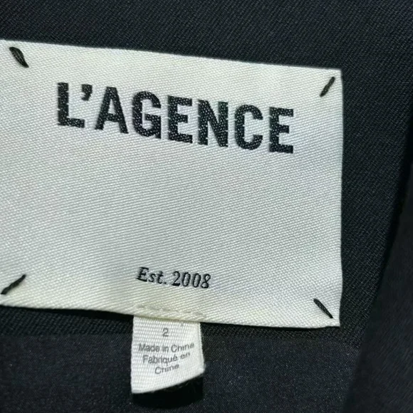 L'Agence Royalty Mini Dress - Picture 9 of 11